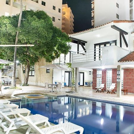 Santorini Villas Santa Marta 外观 照片