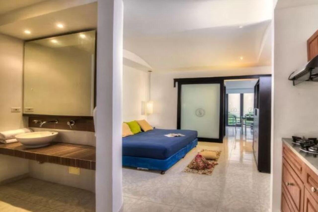 Santorini Villas Santa Marta 外观 照片