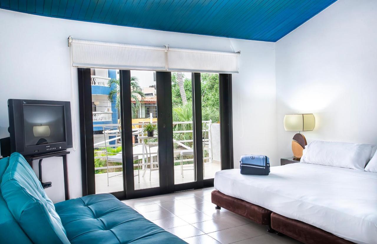 Santorini Villas Santa Marta 外观 照片