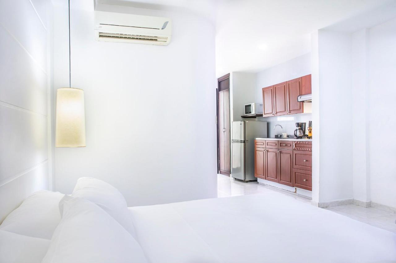 Santorini Villas Santa Marta 外观 照片