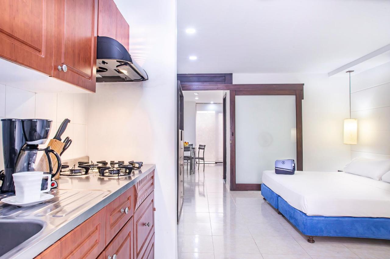 Santorini Villas Santa Marta 外观 照片