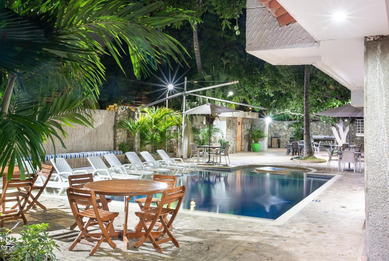 Santorini Villas Santa Marta 外观 照片