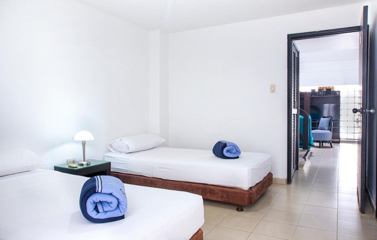Santorini Villas Santa Marta 外观 照片