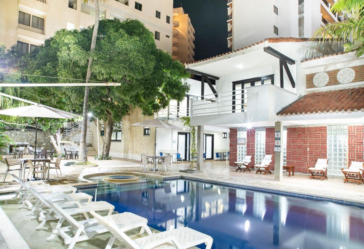 Santorini Villas Santa Marta 外观 照片