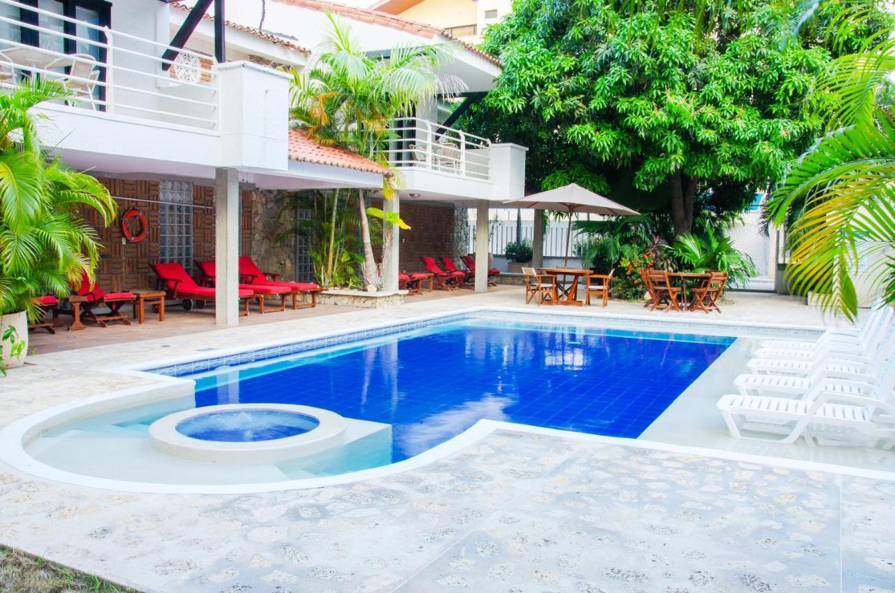 Santorini Villas Santa Marta 外观 照片