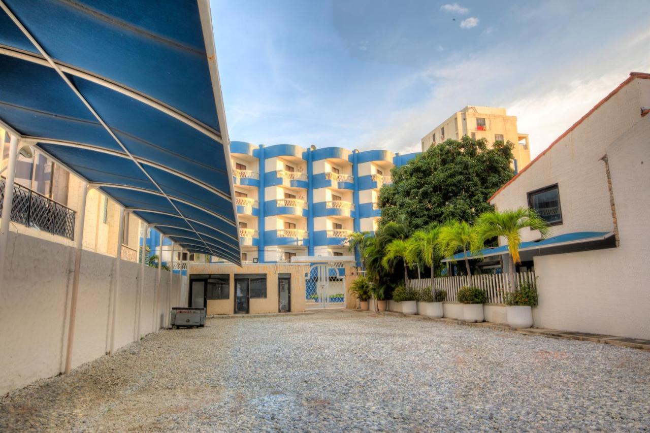 Santorini Villas Santa Marta 外观 照片